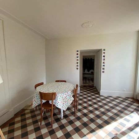 Maison Leocha Sablons-sur-Huisne Exteriér fotografie