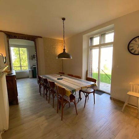 Maison Leocha Sablons-sur-Huisne Exteriér fotografie