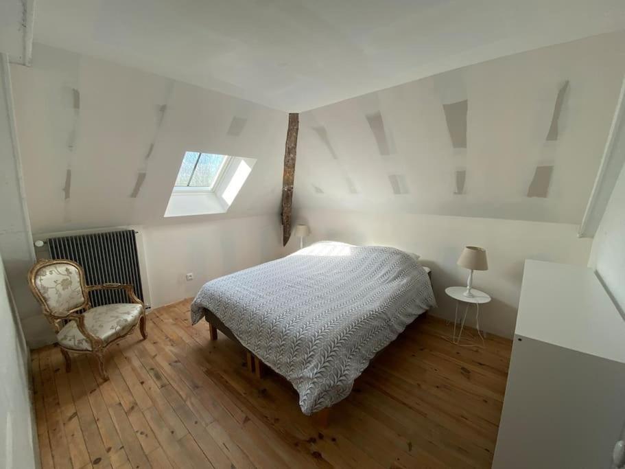 Maison Leocha Sablons-sur-Huisne Exteriér fotografie
