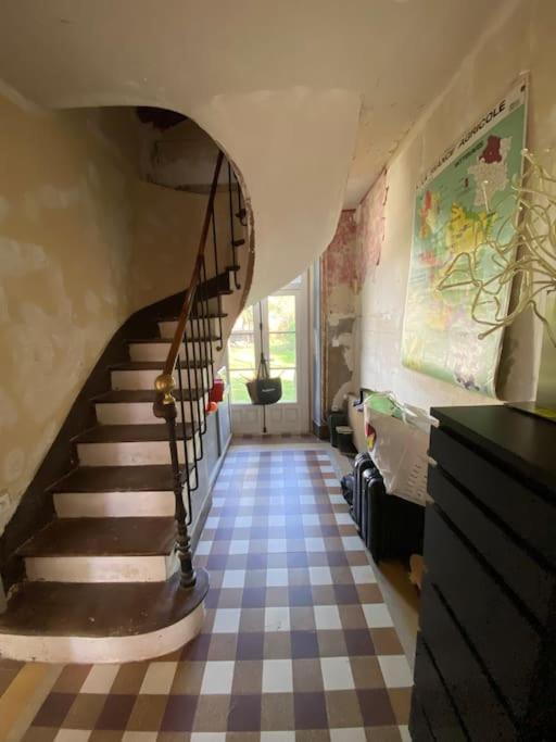 Maison Leocha Sablons-sur-Huisne Exteriér fotografie