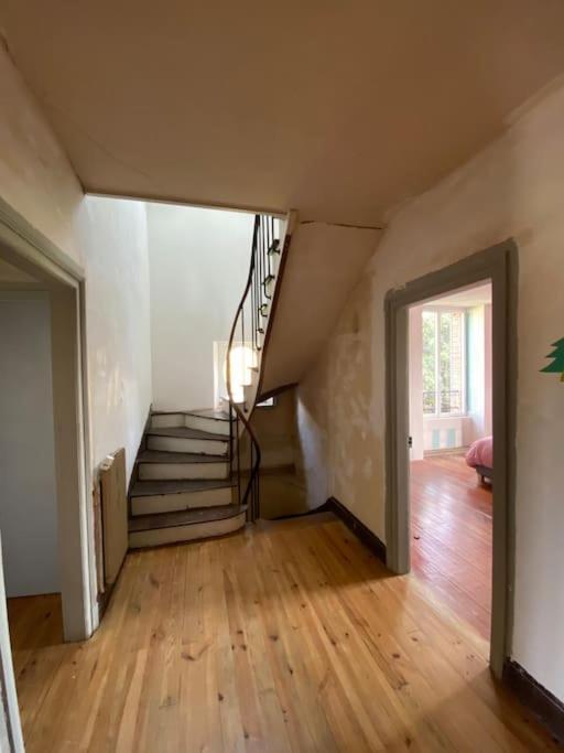 Maison Leocha Sablons-sur-Huisne Exteriér fotografie