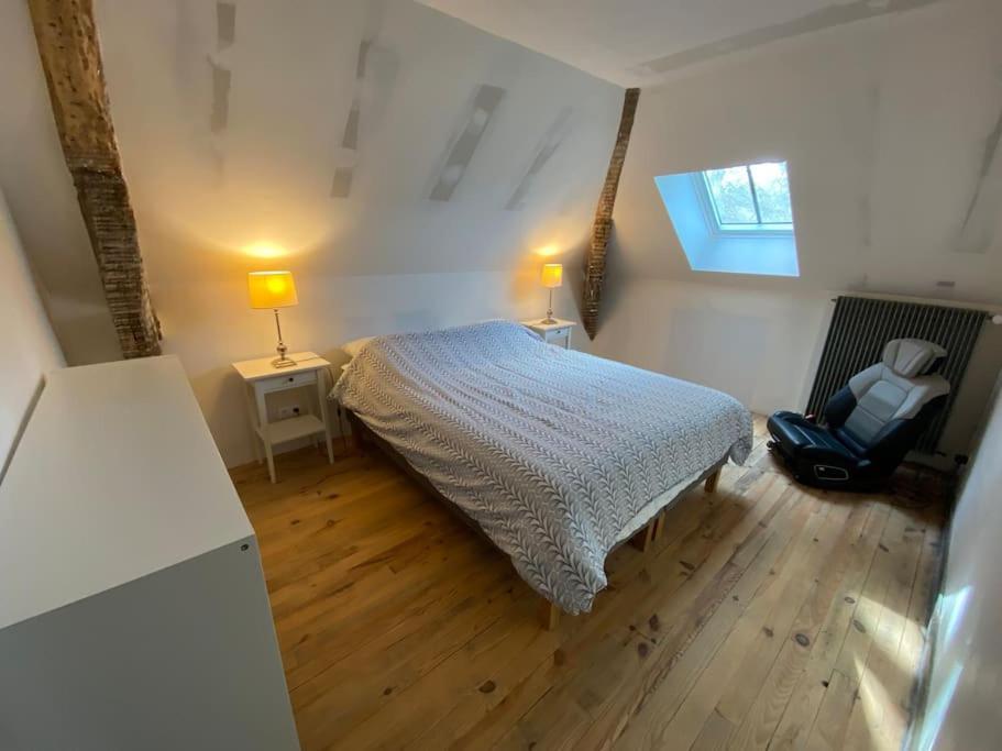 Maison Leocha Sablons-sur-Huisne Exteriér fotografie
